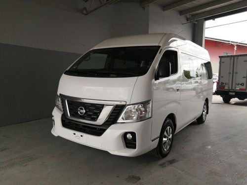 Nissan Urvan 2.5 15 Pas Amplia Aa Mt