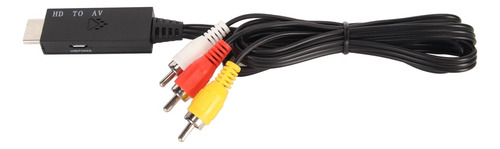 Interfaz Multimedia Hd Para Conversor De Tv Antiguo Professi