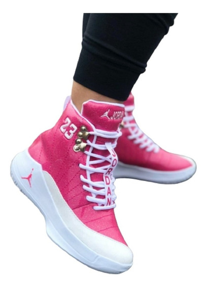 tenis jordan mujer medellin