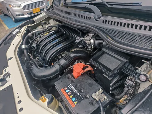 Renault Captur 2.0 Intens Automática