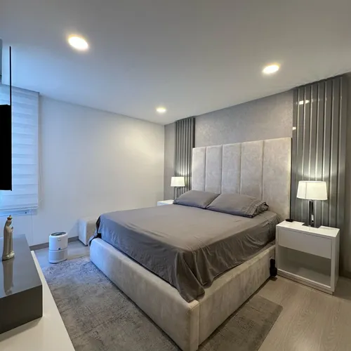 Espectacular Apartamento En Venta En Envigado Loma Los Mesa