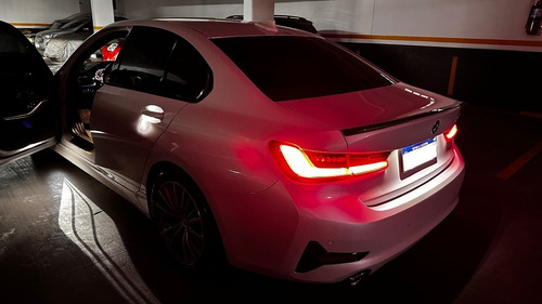 Imagen 10 de 25 de Bmw Serie 3 G20 2019 330i Sedan Sport Line 252cv Shadow