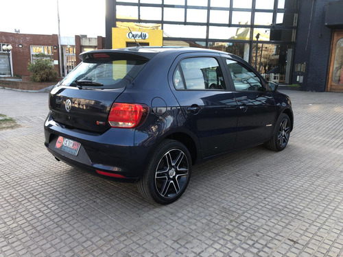 Volkswagen Gol Trend 1.6 Sportline 101cv