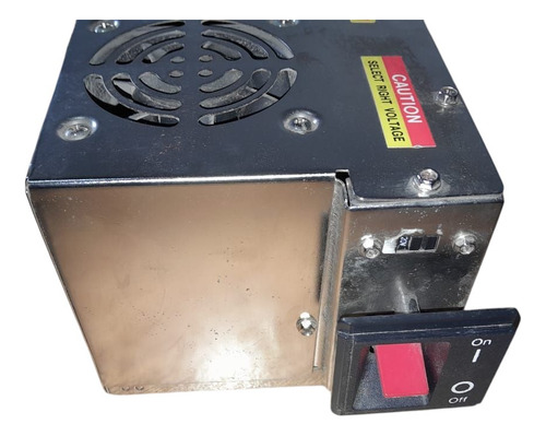 Fuente De Alimentación Computadora Gris (Usado)