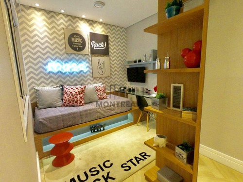 Apartamento À Venda, 128 M² Por R$ 1.031.016,00 - Vila Andrade - São Paulo/sp - Ap0730