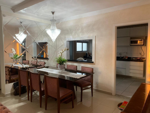 Imagem 1 de 4 de Apartamento - Ap00076 - 69474822