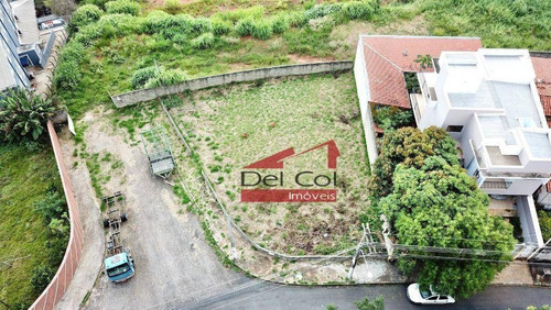 Imagem 4 de 4 de Terreno À Venda, 634 M² Por R$ 330.000,00 - Jardim Do Lago - Bragança Paulista/sp - Te0135