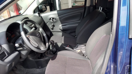 Imagen 14 de 15 de Nissan Versa 2020 1.6 Advance Mt