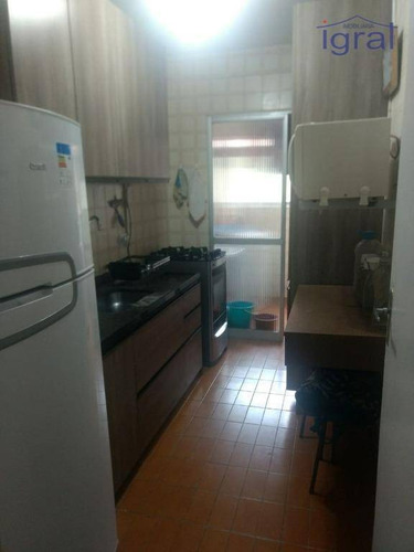 Imagem 9 de 22 de Apartamento À Venda, 60 M² Por R$ 320.000,00 - Vila Campestre - São Paulo/sp - Ap1336