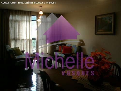 Imagem 2 de 7 de Apartamento Para Venda Em Teresópolis, Agrioes, 3 Suítes, 4 Banheiros, 2 Vagas - Apto-1355_1-841090
