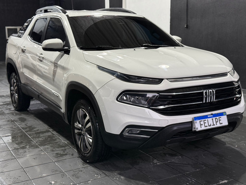 Fiat Toro 1.3 Freedom 16v Turbo Flex 4x2 Aut. 4p