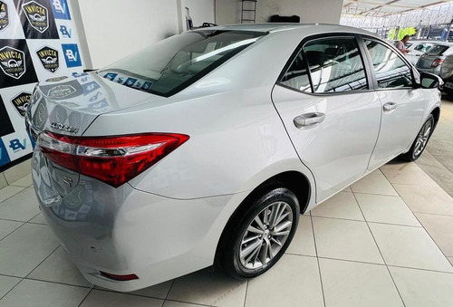 Toyota Corolla 1.8 Gli 16v Flex 4p Automatico