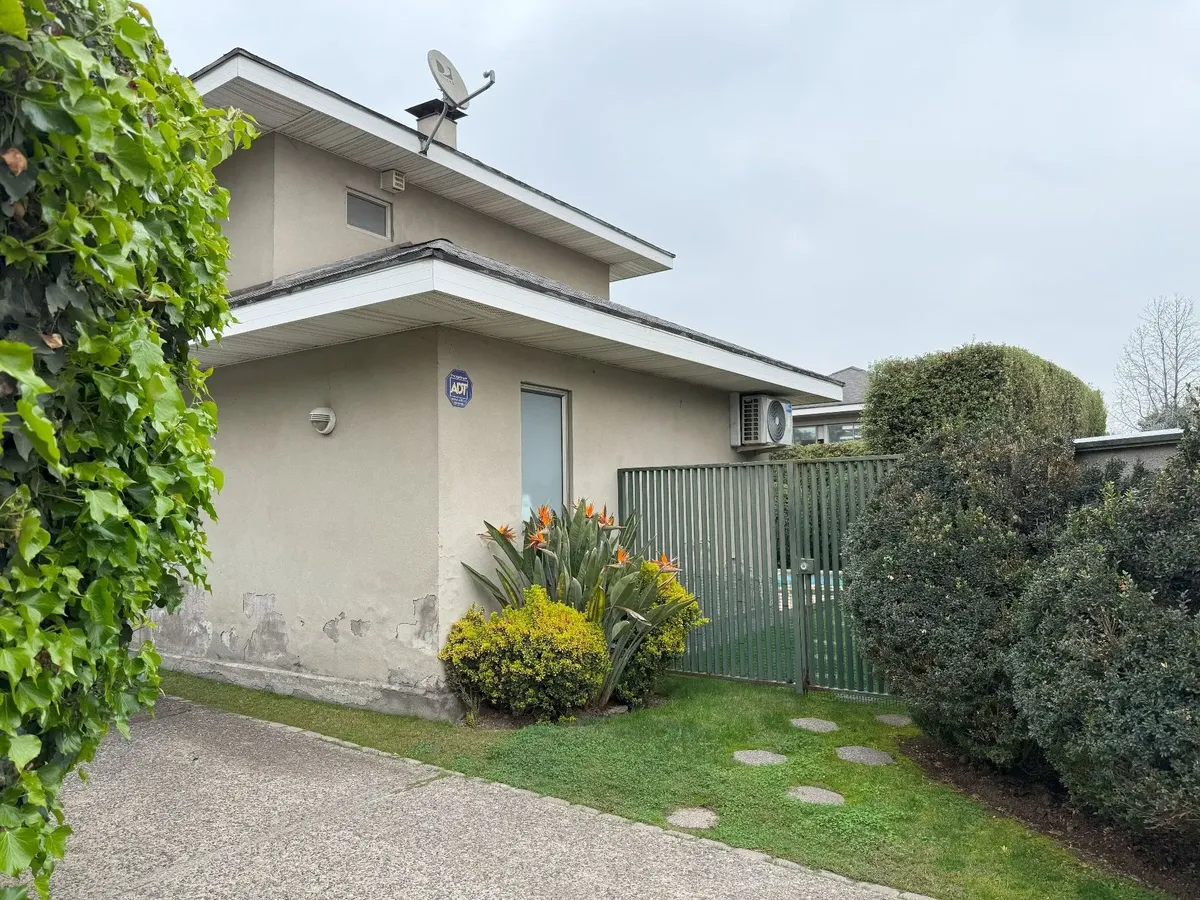 Imagen 1 de 30 de Preciosa Casa En Venta En Quilin Norte!!