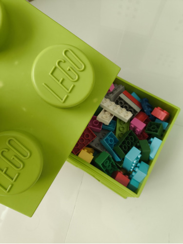 Caja De Lego 