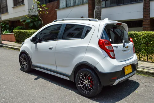 Chevrolet Spark GT 1.2 Activ