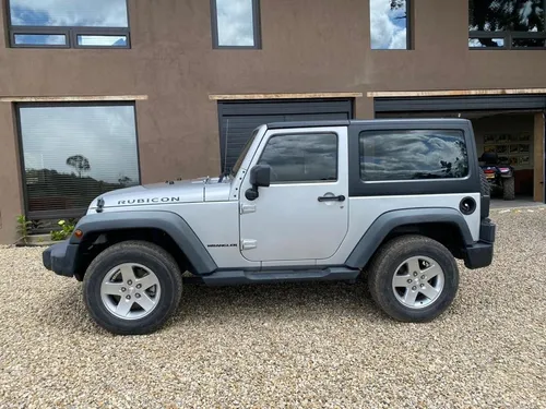 Jeep Wrangler 3.8 Rubicon