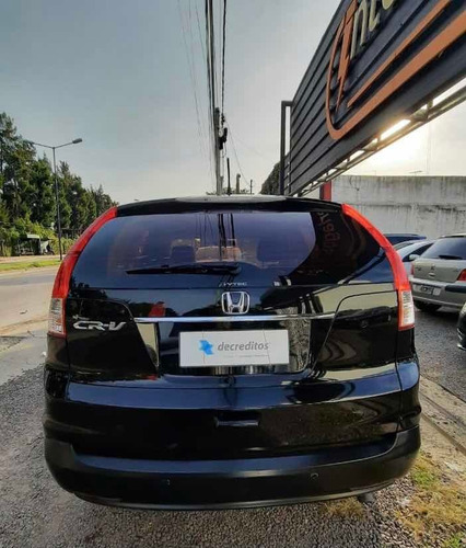 Honda Cr-v 2.4 Lx 2wd 185cv At 2013
