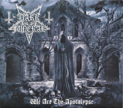 Dark Funeral - We Are The Apocalypse - Cd Limit Ed Import