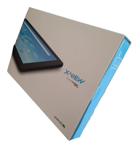 Imagen 4 de 8 de Tablet X-view Tungsten Max Go 10 Hd Quad Core 2gb 32gb