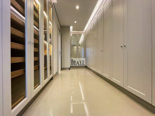 Imagem 14 de 30 de Casa À Venda Condomínio Quinta Do Golfe Com 4 Quartos E 6 Vagas - V8462