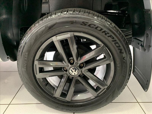 Imagem 8 de 14 de Volkswagen Amarok Amarok 2.0 Highline 4x4 Aut Turbo Diesel