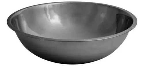 Bowl Acero Inoxidable 45cm 19 Litros Buffetware