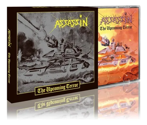 1987) Assassin - The Upcoming Terror FULL ALBUM [HQ] - YouTube