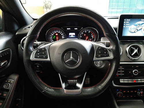 Mercedes-Benz Clase GLA 2.0 250 Cgi Sport Con Techo Panoramico At