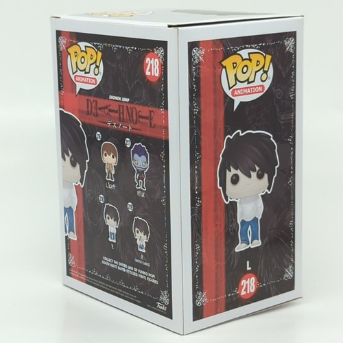 Funko Pop Death Note - L 218