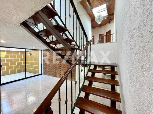 Casa En Condominio En Venta En Chimalcoyotl Tlalpan