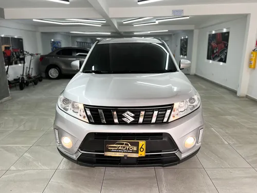 Suzuki Vitara All Grip MT 4x4 2022