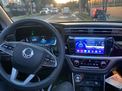 SsangYong Korando 1.5 Supreme 4X4