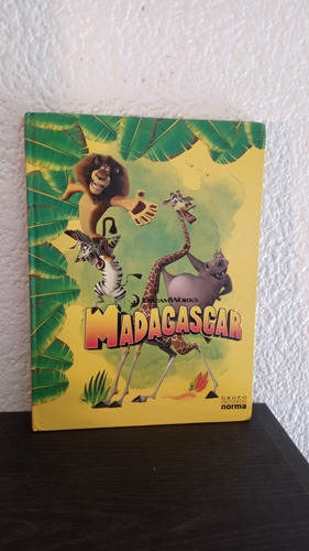 Madagascar -  Dreamworks