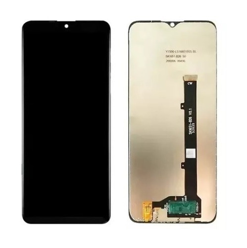 Modulo Pantalla Display Tactil Lcd Para Zte Blade A51 A71 