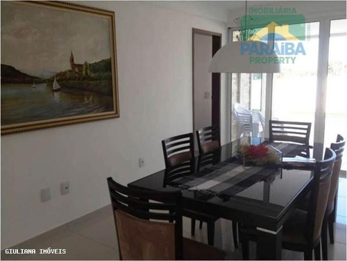 Imagem 6 de 15 de Casa Residencial À Venda, Altiplano Cabo Branco, João Pessoa - Ca0032. - Ca0032