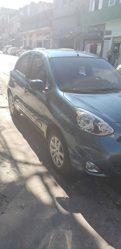 Nissan March 2016 1.0 12v Sv 5p