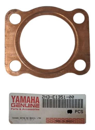 comprar Junta Do Cabeçote Rx 125 Tt 125 Original Yamaha. 
