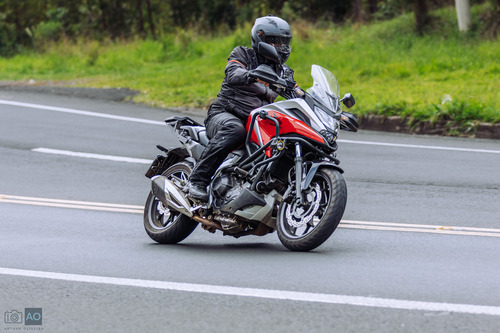 Moto Nc750x 2023 Já Equipada Protetor, Farol Miller E Bau