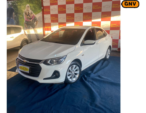 Chevrolet Onix 1.0 TURBO FLEX PLUS LTZ AUTOMÁTICO