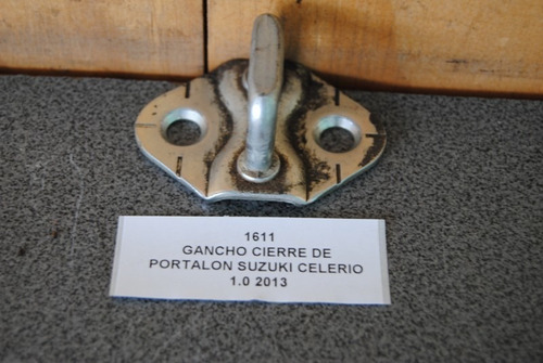 Gancho Cierre De Portalon Suzuki Celerio 1.0 2013