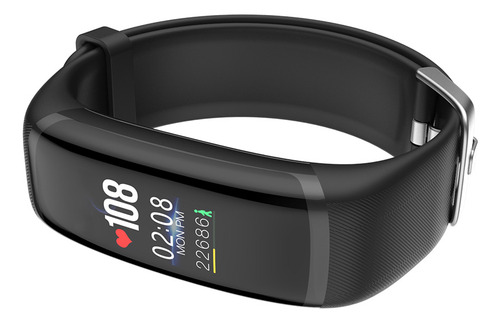 Pulsera Inteligente Con Monitor De Oxígeno En Sangre Y Sueño