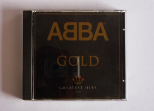 Abba - Gold Greatest Hits - Cd