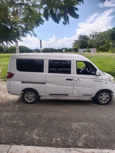 Foton Minivan 1.2 Bj6425