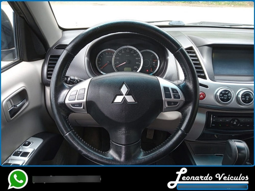 Imagem 6 de 10 de Mitsubishi L200 Triton Flex 2014