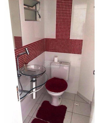 Apartamento Residencial À Venda, Paraíso Do Morumbi, São Paulo. - Ap0497