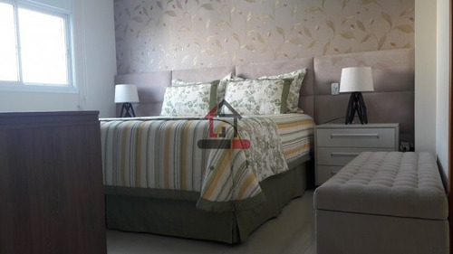 Imagem 10 de 15 de Edificio Saphire - Apartamento Alto Padrão A Venda No Bairro Jardim Botânico - Ribeirão Preto, Sp - Sm0025567