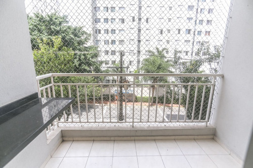 Imagem 5 de 30 de Apartamento Cadiz - 2 Dormitórios E 1 Vaga De Garagem