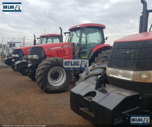 Imagem 3 de 5 de Trator Agrícola Case Puma 230 Ref.209791