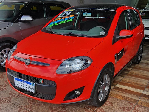 Fiat Palio 1.6 16v Sporting Flex 5p