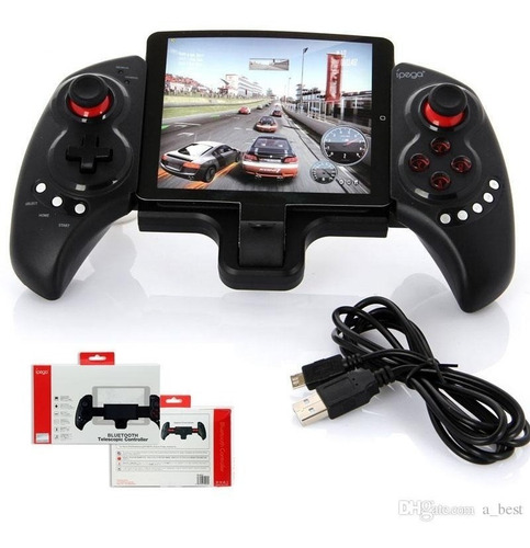 Control Inalambrico Ipega 9023s Bluetooth Juego Android Full